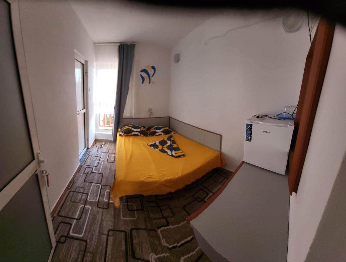 Pensiunea Acf Tineretului Hotell Costinesti Eksteriør bilde